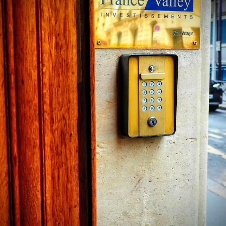 Saint Augustin Chicsuites Paris