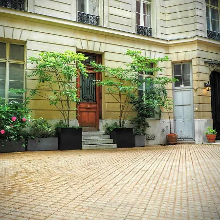 Lägenhet Saint Augustin Chicsuites Paris