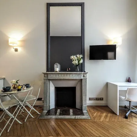Lägenhet Saint Augustin Chicsuites