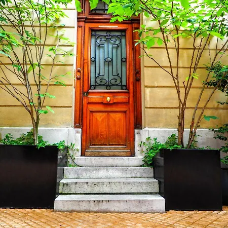 Saint Augustin Chicsuites Lägenhet Paris