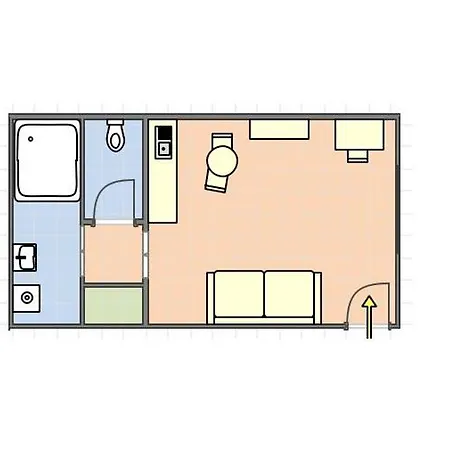 Saint Augustin Chicsuites
