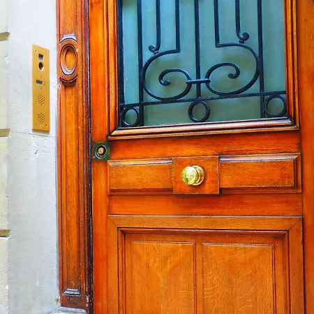 Saint Augustin Chicsuites Lägenhet Paris