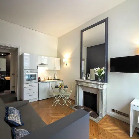 Lägenhet Saint Augustin Chicsuites Paris