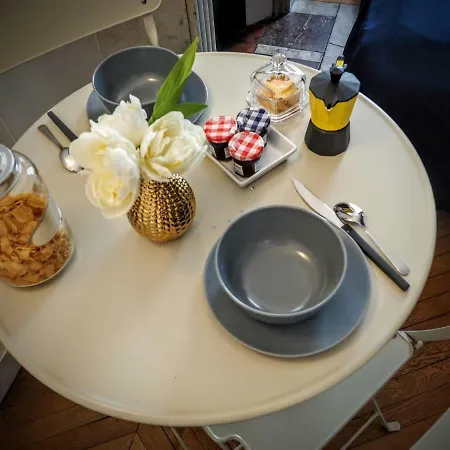 Saint Augustin Chicsuites Paris