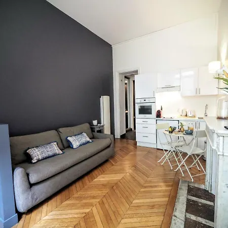 Saint Augustin Chicsuites Lägenhet *