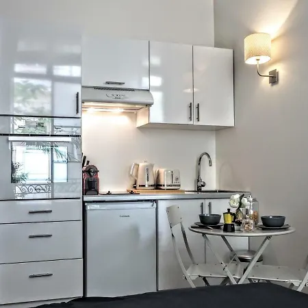 Saint Augustin Chicsuites Paris