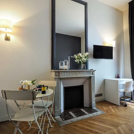 Saint Augustin Chicsuites Lägenhet