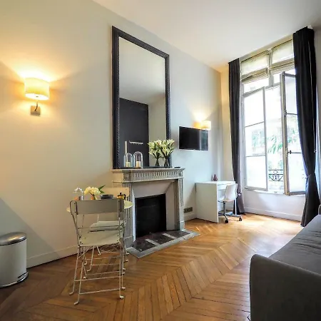 Saint Augustin Chicsuites Lägenhet
